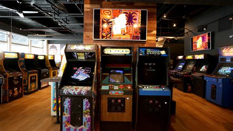 16-bit bar and arcade photos|16 bit arcade cincinnati.